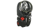 Movable container for diesel or petrol