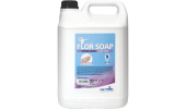 Light liquid soap