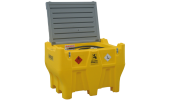 Carrytank for pickup