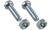 SCREW WITH BELT FOR EJECTOR