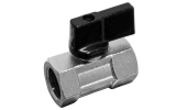 2-way ball valve