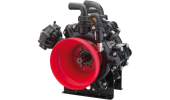 Low pressure diaphragm pump - AR250BP C/C