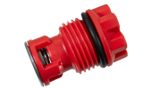 Conical valve