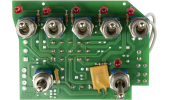 Circuit board for 5-way box 27050