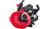 Low pressure diaphragm pump - AR75BP C