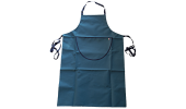 Fabric protective apron