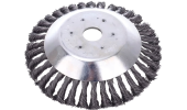 Steel brush