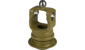 Yoke with PULL COLLAR coupling