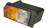 FRONT LIGHT - FOR GOLDONI TRANSCAR SERIES AND 1000 SERIES