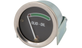 Oil pressure gauge