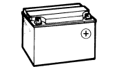 Batteria standard 12V - ENERGECO