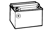 Batteria standard 12V - ENERGECO