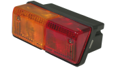 REAR LIGHT FOR GOLDONI STAR AND QUADRIFOGLIO SERIES