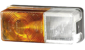 HEAD LAMP WITH PARKING LIGHT