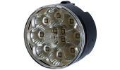 Fanale con luce di posizione posteriore e stop