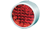 Red reflector