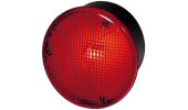 Fanale con luce di posizione posteriore e stop