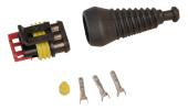 AMP/TYCO 3 ways male connector Kit 