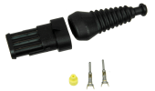 AMP/TYCO 3 ways female connector Kit 