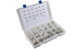 Cable lug assortment 168 piece