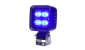 Faro da lavoro LED 12/70V BLU