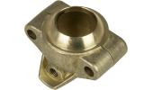 Coppia di semigusci in bronzo per BCS 622