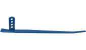 Slitta (suola) sinistra per BCS 622