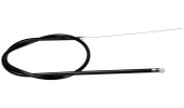 Filo acceleratore con guaina per BCS 622