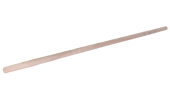 Wooden swath stick for BCS
