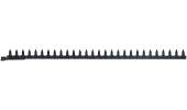 Barra a denti doppi a 14 denti