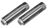 Blade fastening pin kit for GASPARDO