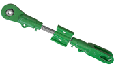 Adjustable lifting arm for JD