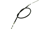 Throttle control cable