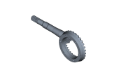 Bevel gear
