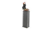 Evaporator for CNH