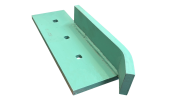 Silicon steel heel NARDI