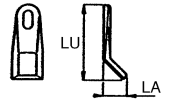 Coltello per trincia