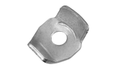 Standard tine holder for rotary rakes and spreader GALFRÈ
