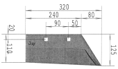 SKIM POINTS - MORO ARATRI