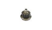 16 tooth pinion
