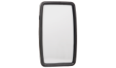 Coppa nera con vetro bianco per 60531 - 60532