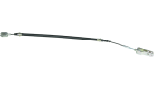 Clutch control cable