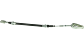 Clutch control cable