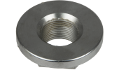 Steering clutch nut