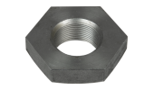 Steering clutch nut