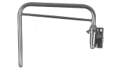 RIGHT-hand black arm for 62717