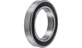 Balls radial bearing