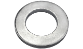 Flat washers