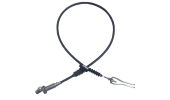 Clutch control cable