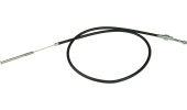 Hand throttle control cable